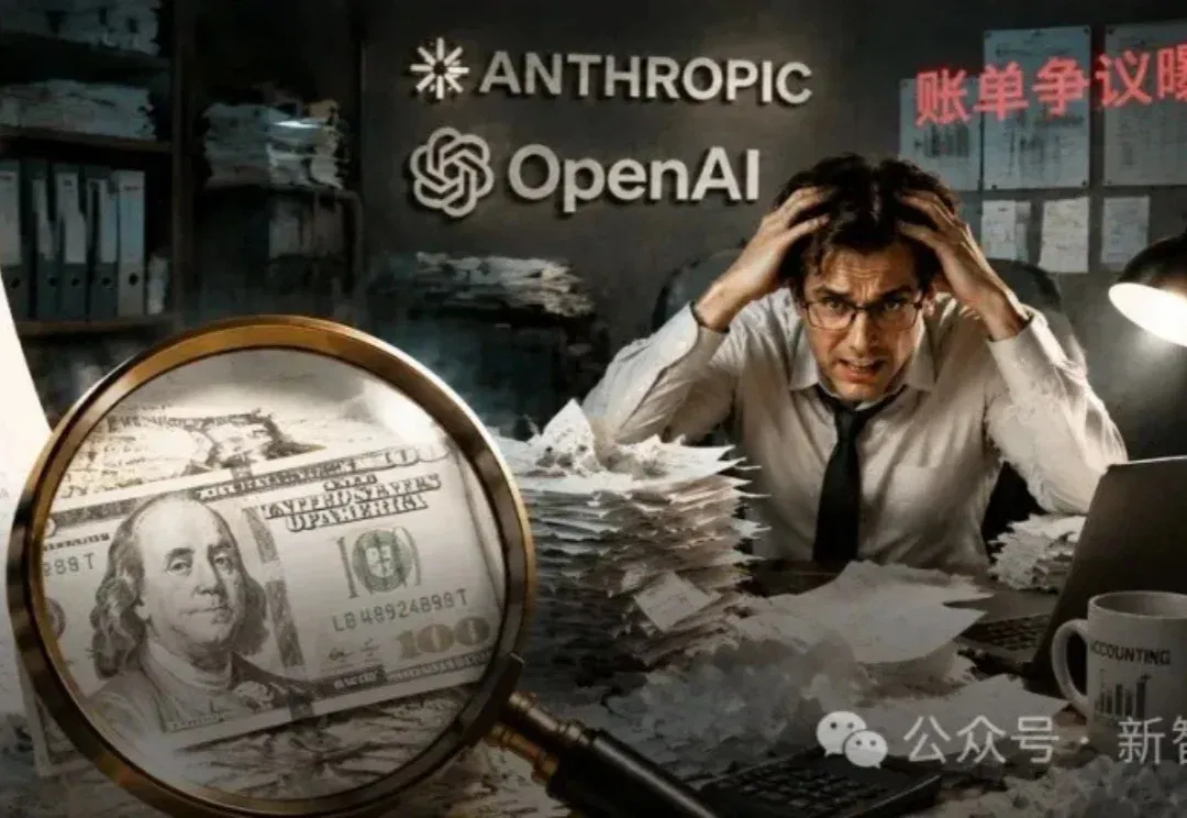 多收170万！AI账单黑箱曝光，Anthropic退钱不认账