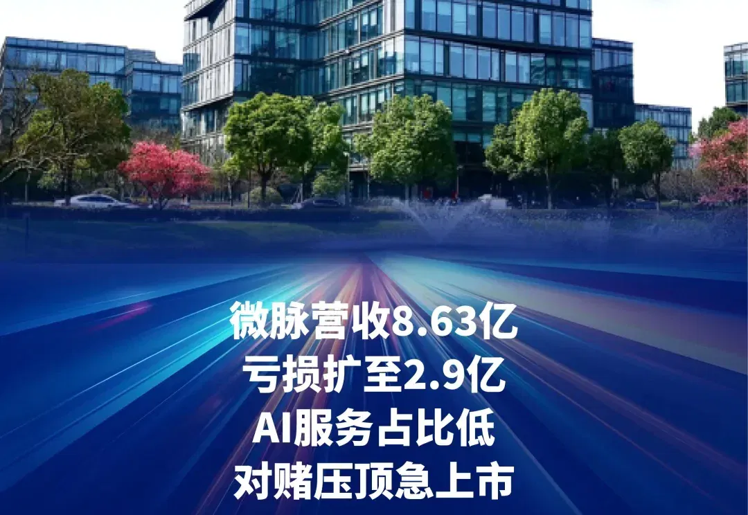 188家医院、8亿营收、2.9亿亏损：微脉的“AI+全病程管理”故事，卡在了“人”上