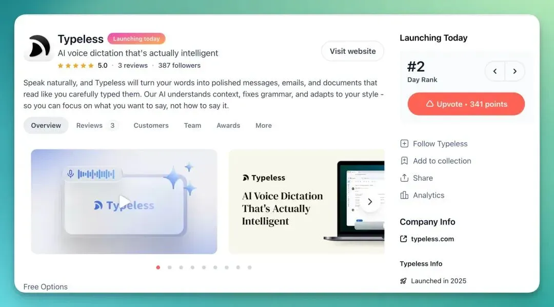 盘点：2025 年最值得关注的 18 家 AI Voice Agent 创业公司