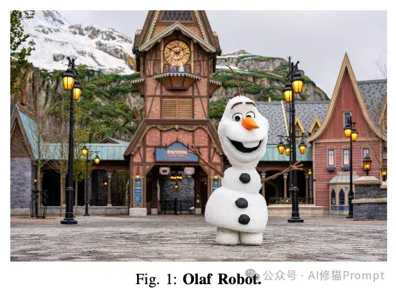 迪士尼真的造出了「雪宝」Olaf！但为了不让它“融化”，工程师逼疯了AI