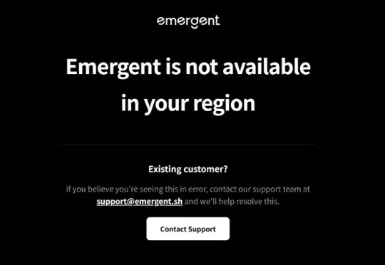 速递｜获软银支持，印度AI应用创建初创Emergent融资1.3亿美元，估值15亿美元