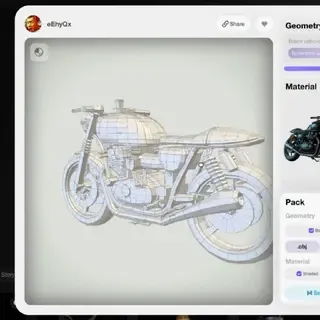 3D版Nano Banana来了!AI修模成为现实,3D生成进入可编辑时代