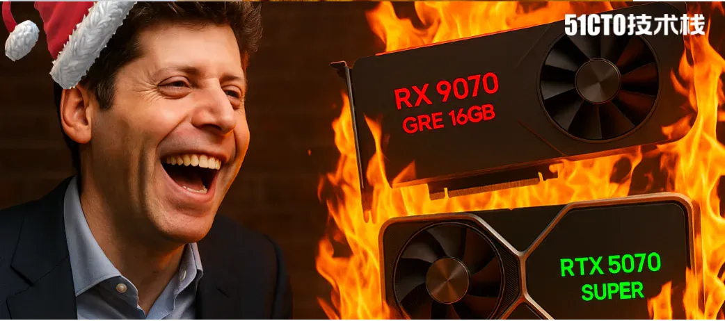 全球硬件市场炸了！知名科技UP主惊天爆料：OpenAI 一口吞下全球 40% DRAM，内存、SSD、显卡全线告急