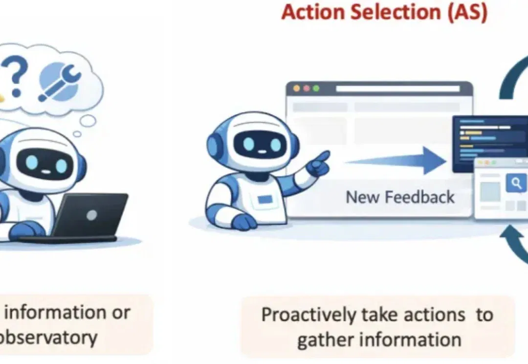 ICML 2026 | Agentic强化学习训练的信息自锁问题