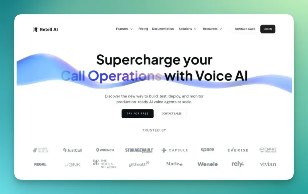 盘点：2025 年最值得关注的 18 家 AI Voice Agent 创业公司