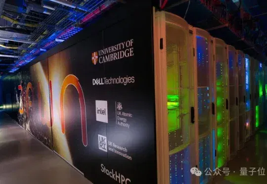 37.7°C热晕了！剑桥大学AI超算瘫痪，350个科研项目集体停摆