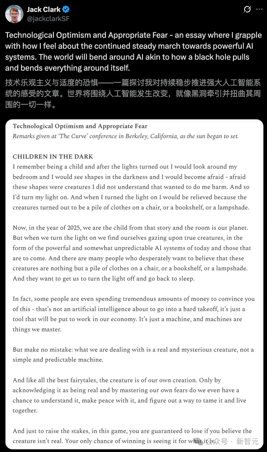 Ilya震撼发声！OpenAI前主管亲证：AGI已觉醒，人类还在装睡
