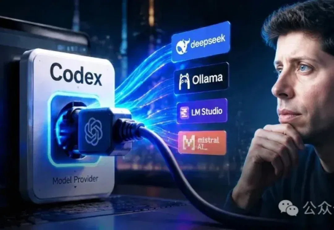OpenAI「最开放」一次，Codex不再独宠GPT