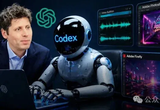 永别了，终端！OpenAI疯狂升级Codex，接管Mac人类全程0操作围观