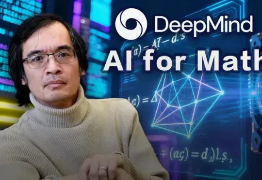 陶哲轩敲警钟！谷歌DeepMind联手五大神殿，用AI向世纪难题宣战
