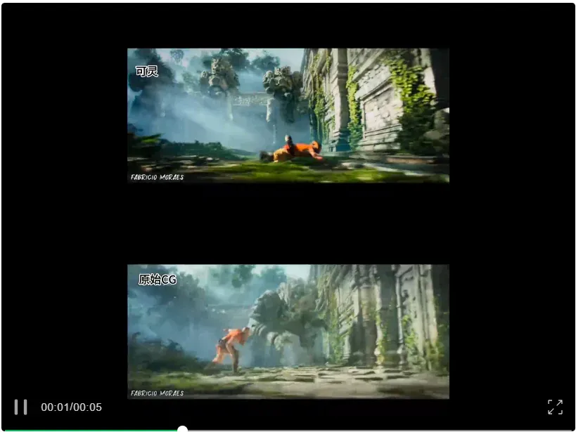 可灵2.5Turbo实测｜顶尖AI视频模型，真能打平CG吗？