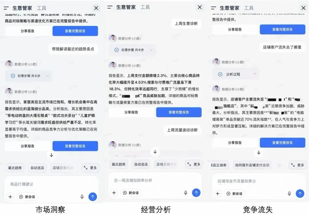 电商需要的是确定性增长，AI 正在拉平中小商家的竞争起跑线