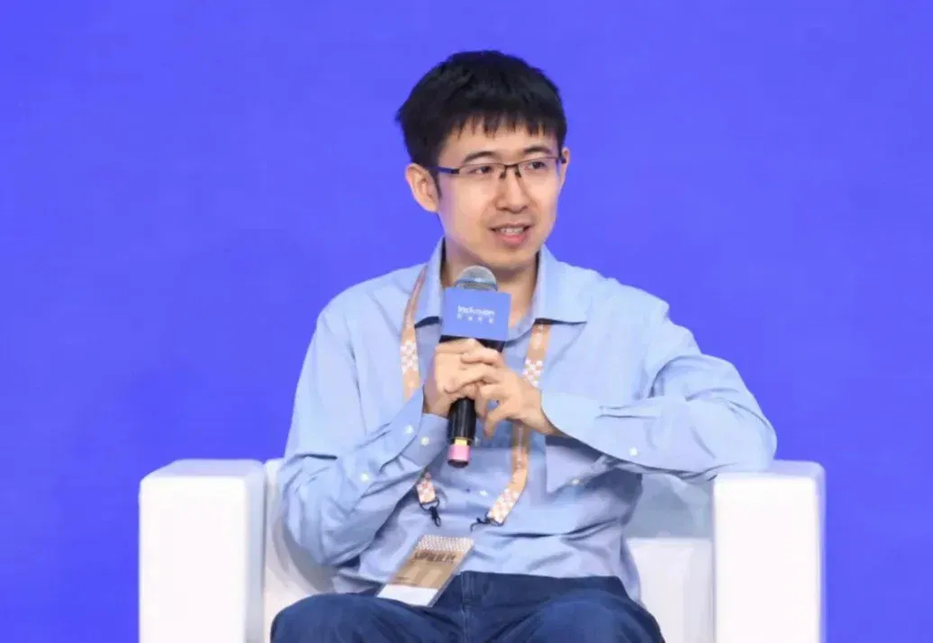 清华系AI创企熵简科技完成C轮融资，蚂蚁领投