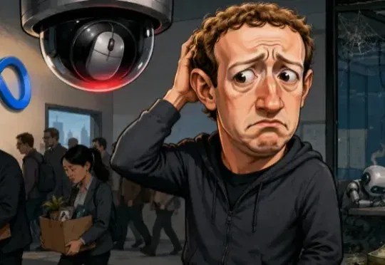 扎克伯格承认：Meta AI智能体研发不及预期