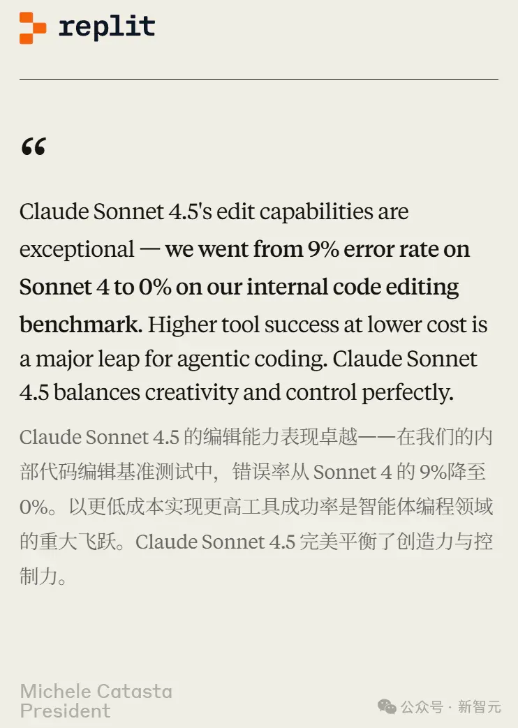 刚刚,Claude Sonnet 4.5重磅发布,编程新王降临!