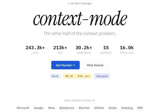 登顶GitHub Hacker News，这个开源项目让AI编程的成本降低98%｜涌现新项目