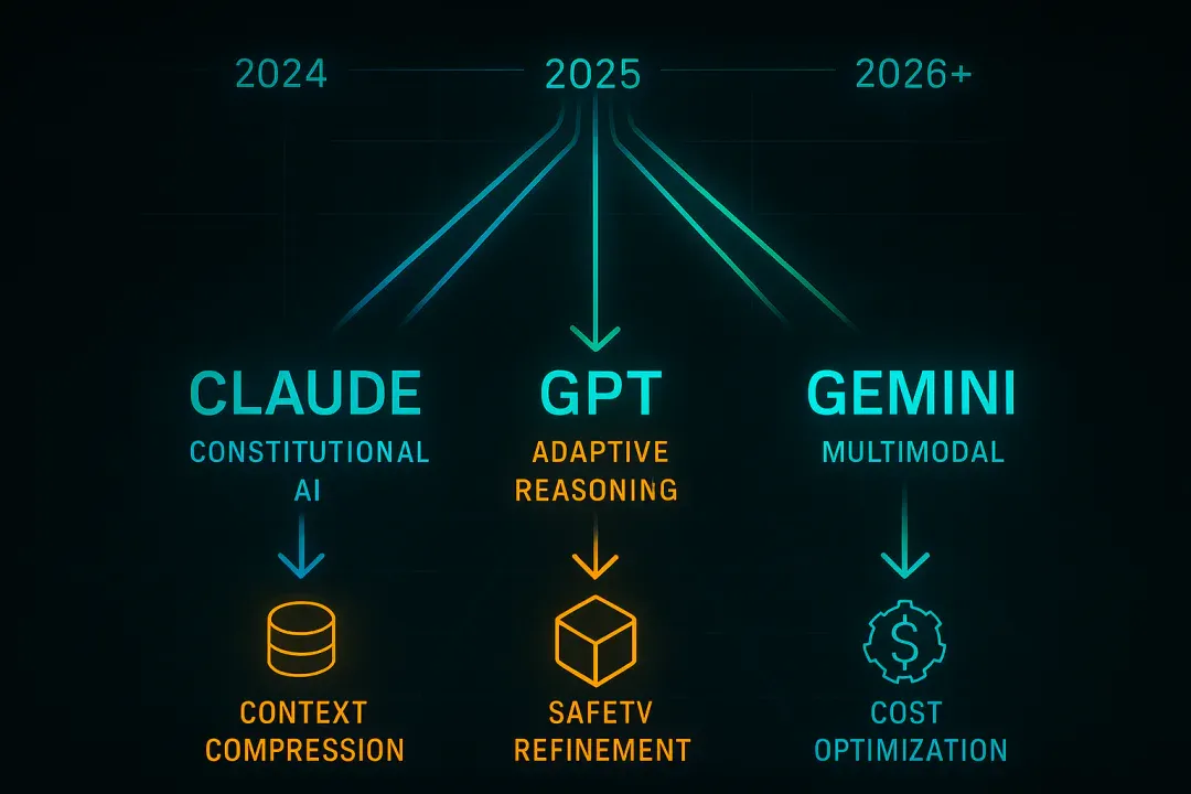 AI模型大战:Gemini 3 Pro、GPT-5.1-Codex-Max与Claude Sonnet 4.5如何选择?