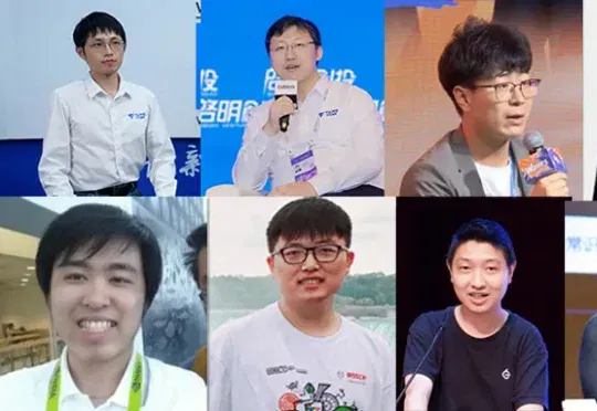 9位华为天才少年，融资超77亿
