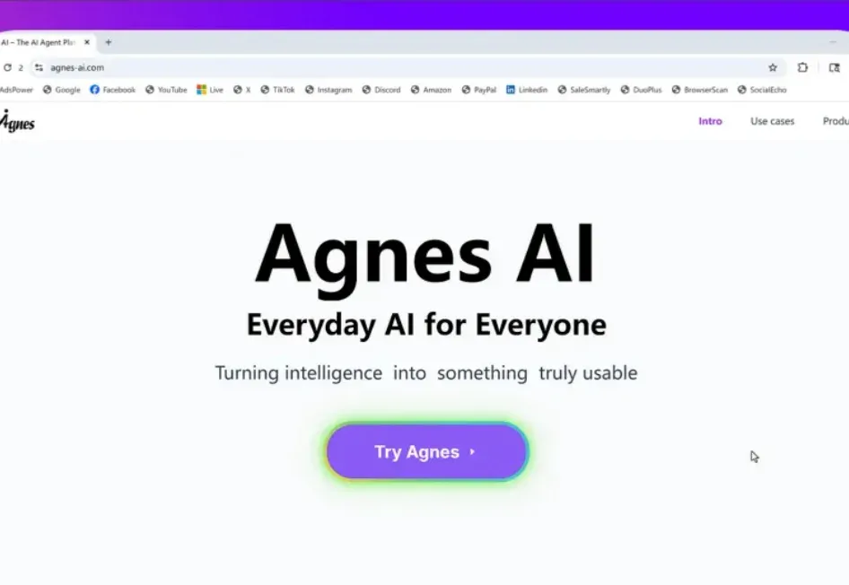 两个月破 300 万用户，Agnes AI 刷新 Instagram 与 Snapchat 增长纪录