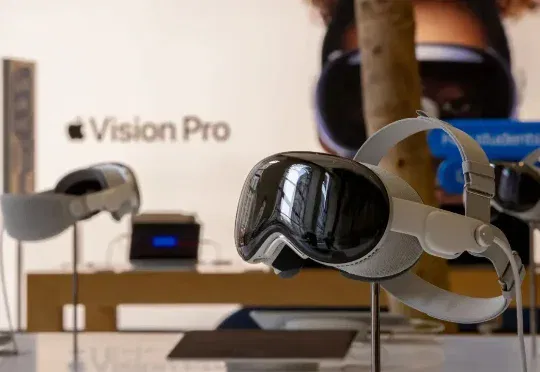 突发！苹果Vision Pro负责人保罗·米德离职，加入OpenAI