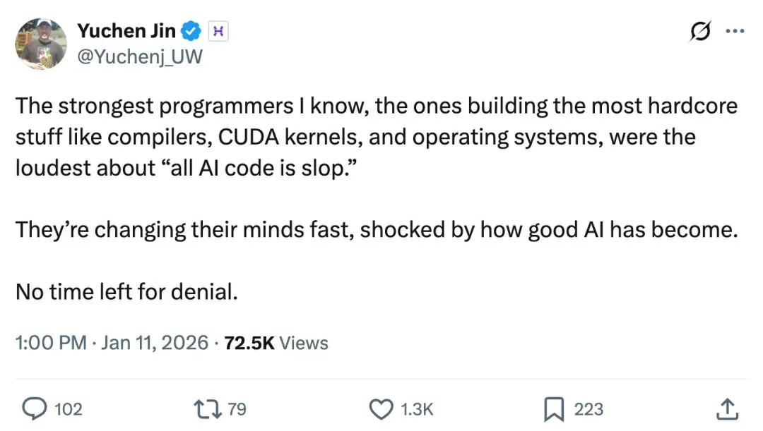 真香！刚骂完AI，Linux之父的首个Vibe Coding项目上线