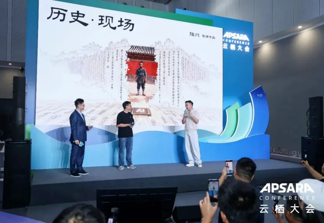 导演陆川写了3个AI工具：我想弄清楚人到底哪儿不可替代