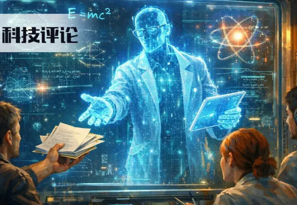 上交大 SciMaster 团队新作：一个「AI 物理博士」的诞生