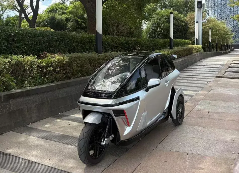 用AI改造传统出行，这家公司推出万元级智能三轮车丨涌现NewThings