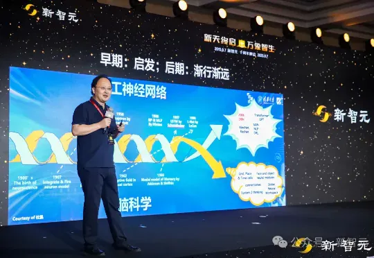 对Transformer说不！清华刘嘉：2045数字永生降临｜新智元十年峰会