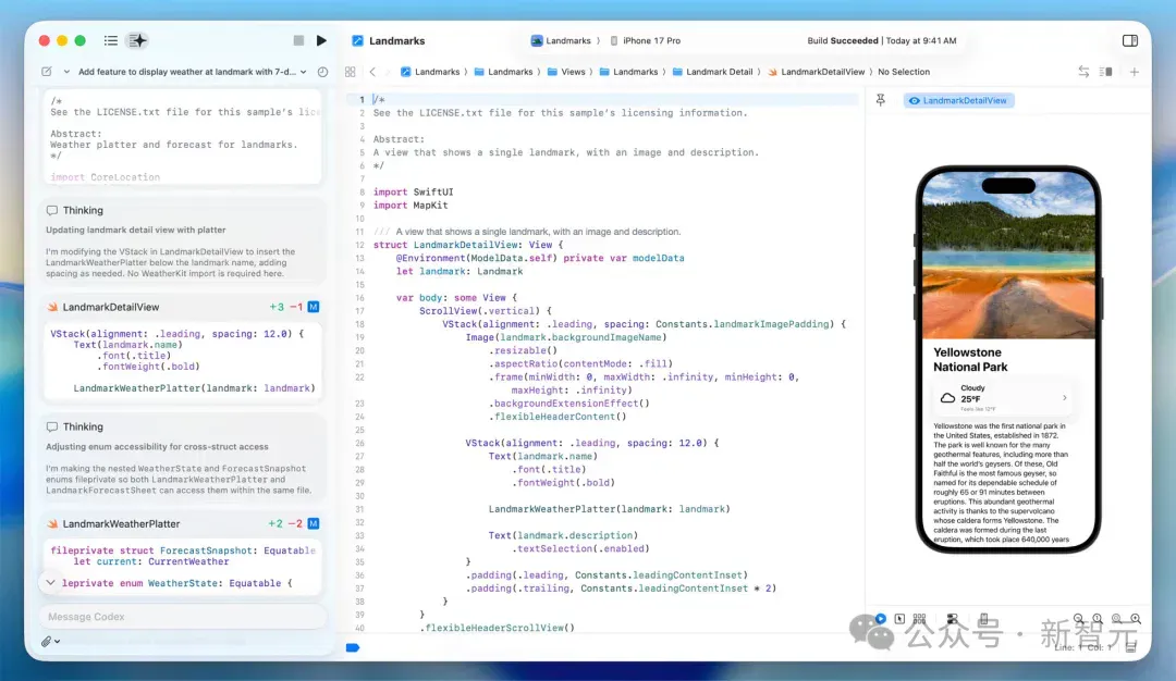 两个「最强AI」塞进Xcode！苹果这波杀疯了