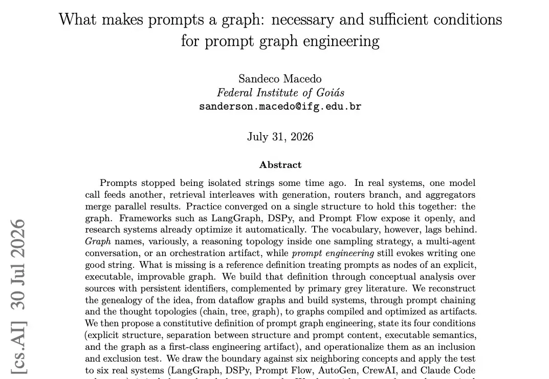 现在写提示词，必须知道什么是Prompt Graph Engineering ｜最新
