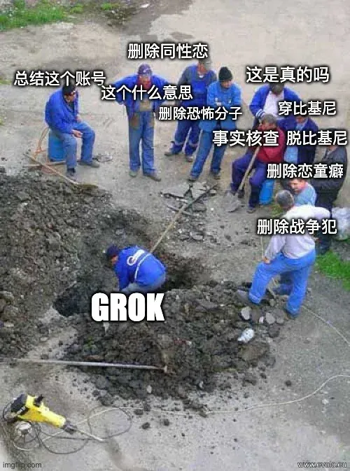 性压抑时代，搞黄色成了AI的第一生产力