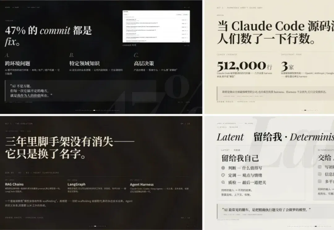 开源一个 PPT Skill｜压进了我 10 年的设计经验