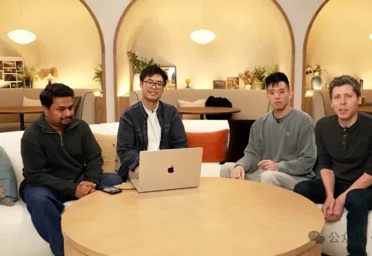 GPT Image 2研究科学家陈博远：我在OpenAI修中文