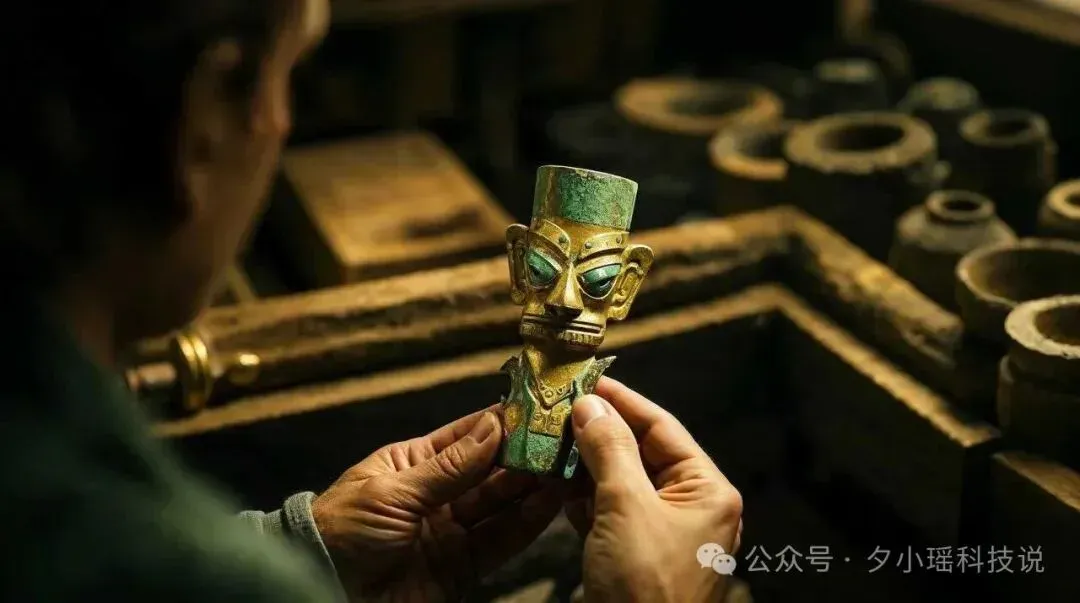 AI片子，真的登上了釜山电影节！