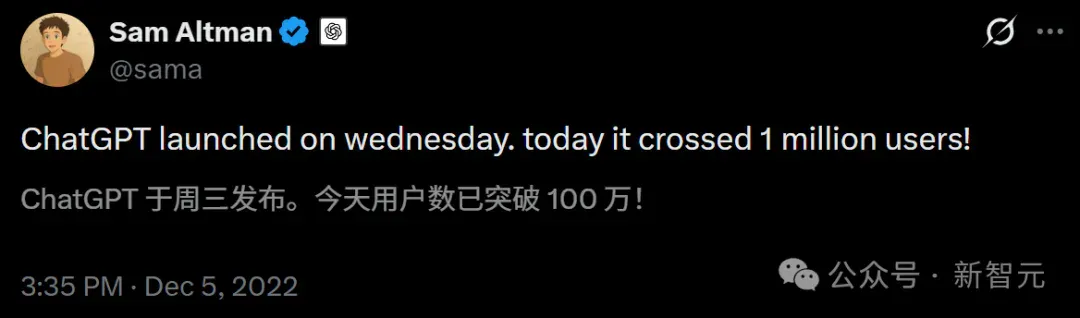 ChatGPT三岁生日，谷歌却为它准备了「葬礼」