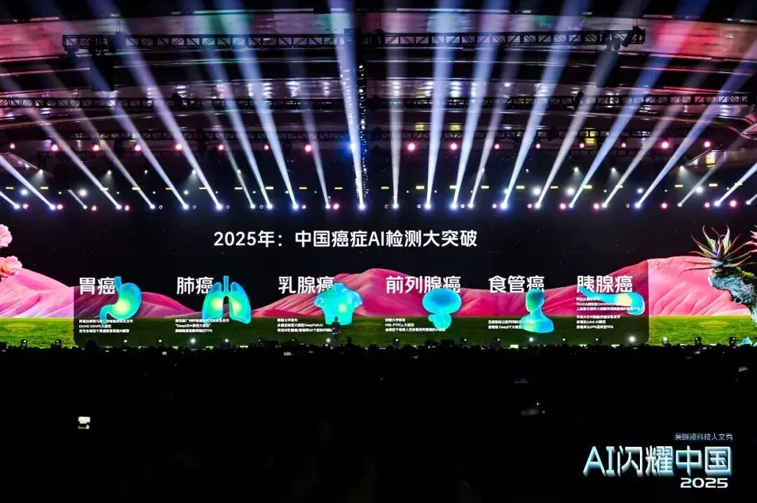 吴晓波：“AI闪耀中国”2025（年度演讲全文）
