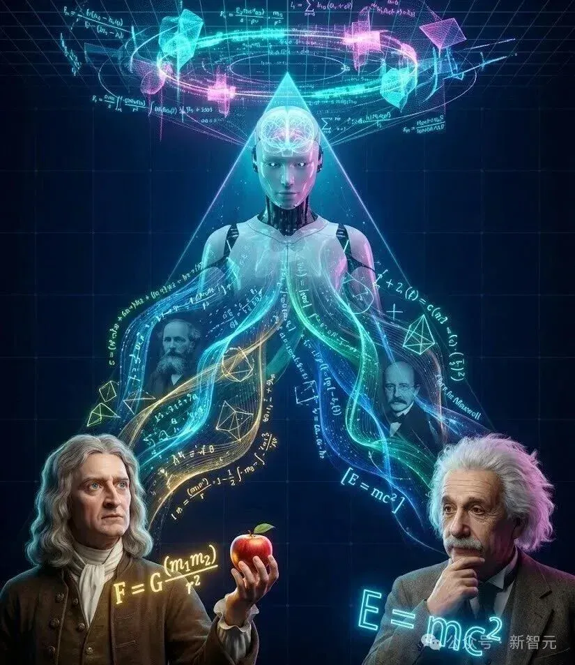 AI4S回归白盒符号主义，清华等联合发布SR-LLM：自主发现科学知识