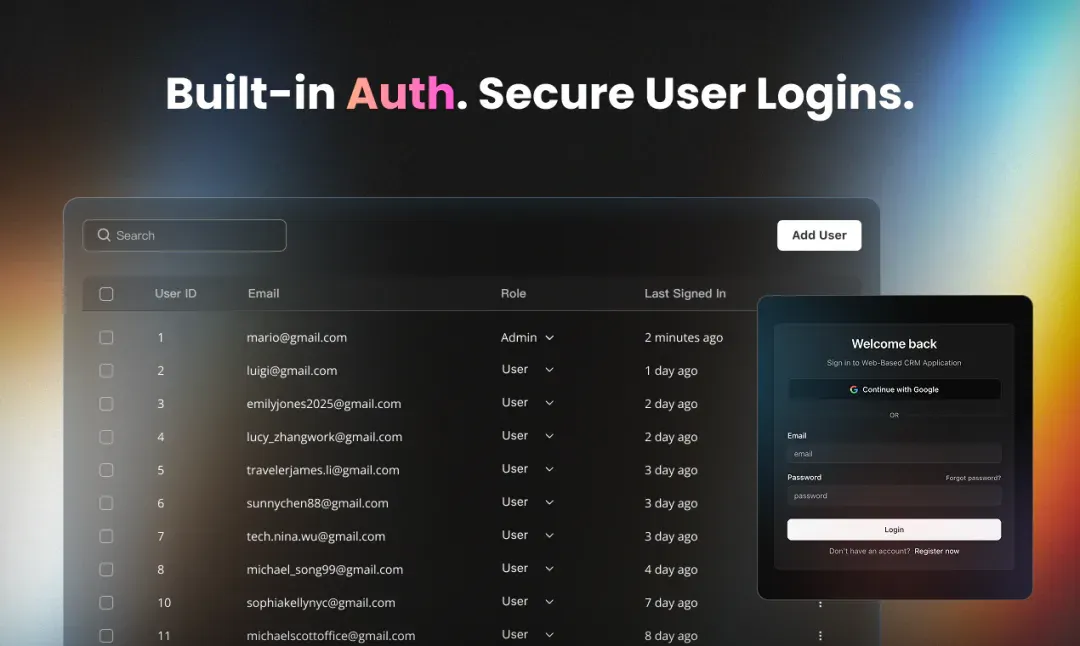 又一 AI Coding 黑马,后端能力更强的 ZOER.AI 发布!