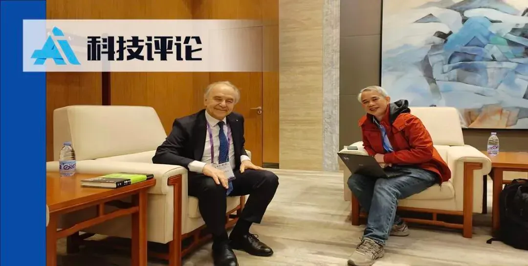 欧洲科学与艺术院长 Klaus Mainzer：通用人工智能的终极通关秘籍，藏在思想史里 GAIR Live | 018