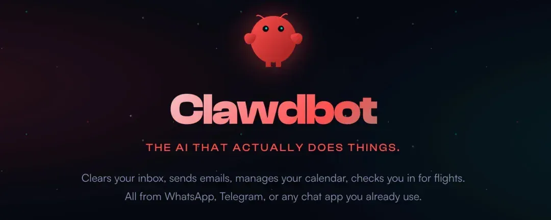「迄今为止最伟大的 AI 应用」的 Clawdbot，或许并不适合你｜AI 上新