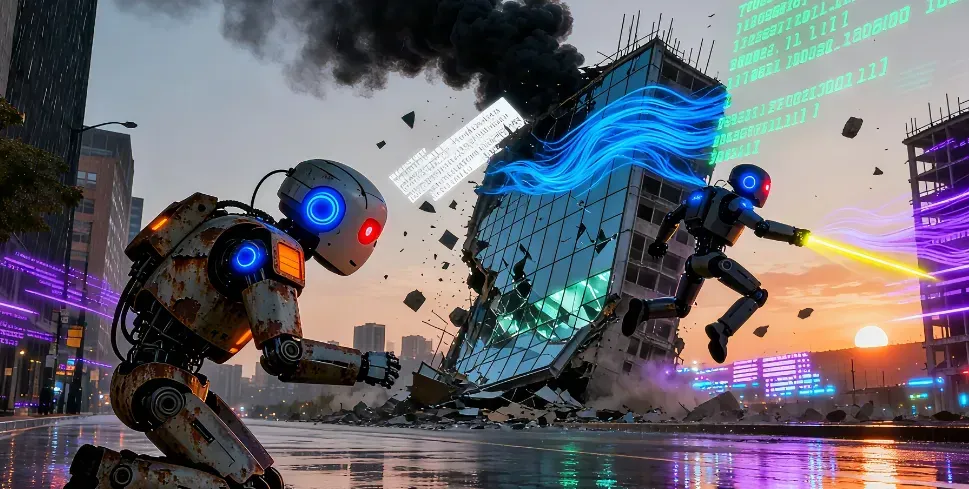 GPT-5.1曝光挽差评？救场背后，OpenAI 员工痛批Meta系的人正在“搞垮”公司！