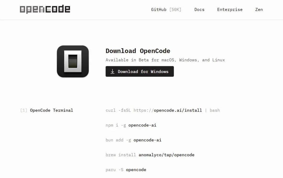 Anthropic封杀OpenCode惹众怒，OpenAI官宣与OpenCode合作！