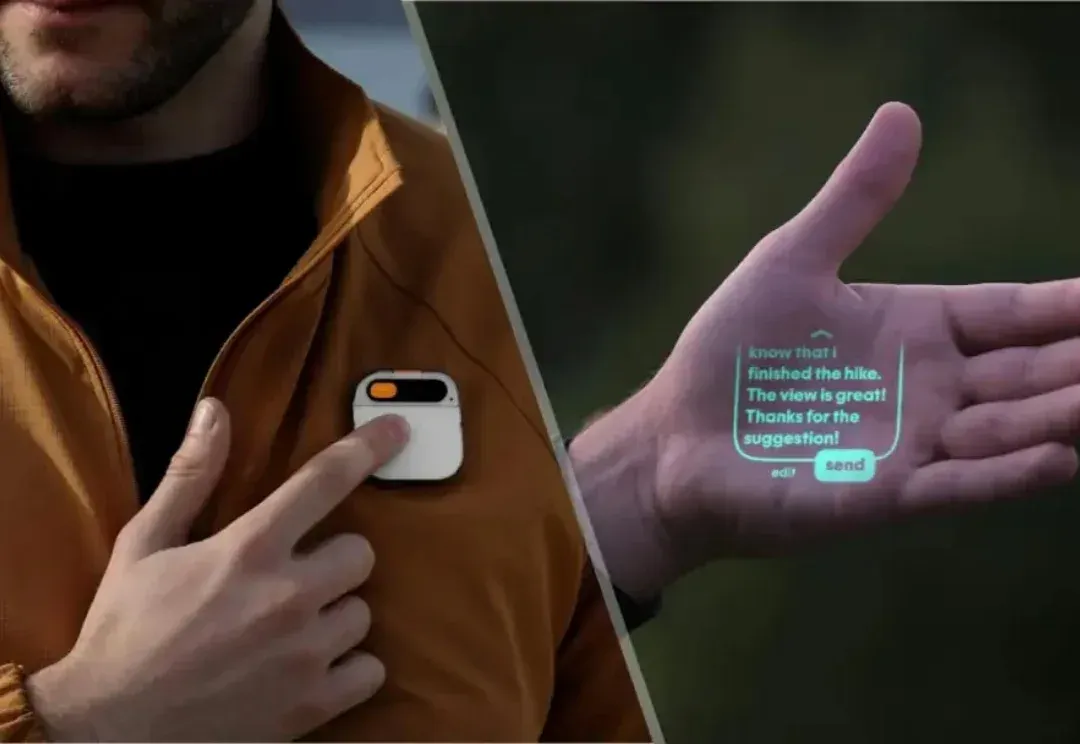 苹果下个爆款可能不是 iPhone，居然「复活」全网群嘲的 Ai Pin，首批 2000 万台