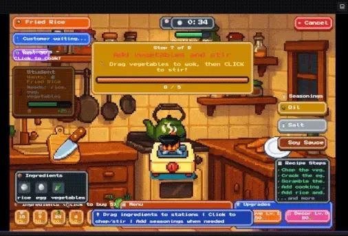 AI 时代的「4399」！我只用十五分钟做出了《技能五子棋》｜AI 上新