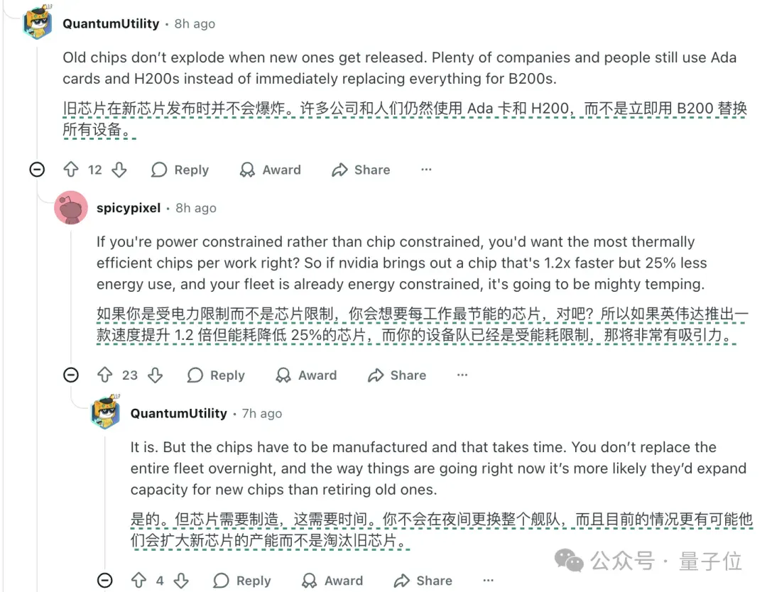 微软机房大量英伟达GPU开始吃灰……