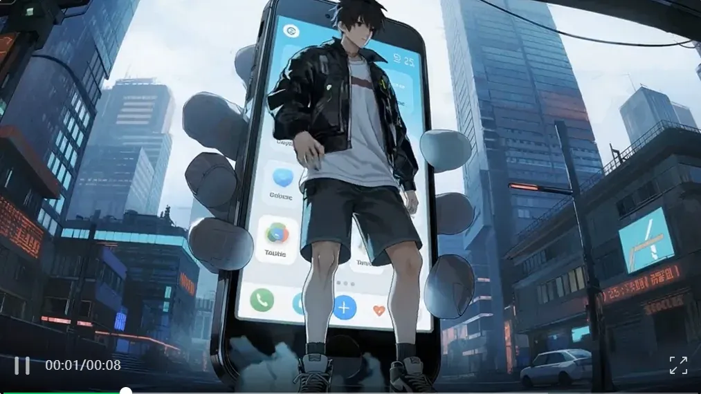 PixVerse V5 突袭上线,我们在「拍我AI」上第一时间深度实测