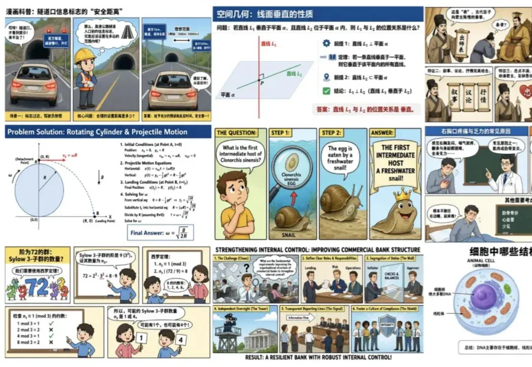 Qwen-Image-3.0效果炸裂？我反手扔了这9道题