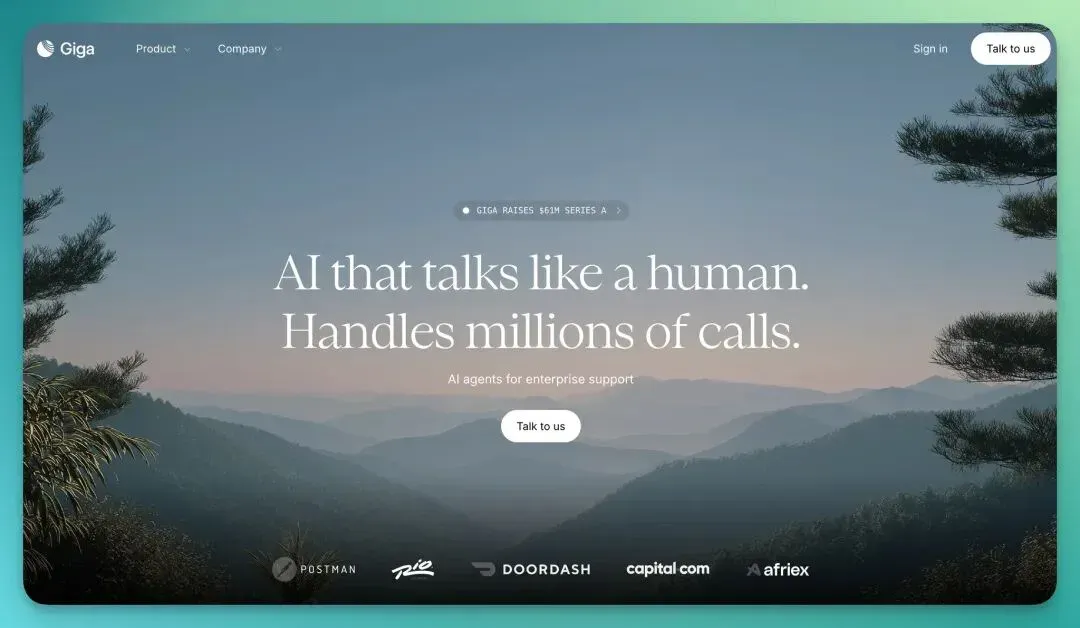盘点：2025 年最值得关注的 18 家 AI Voice Agent 创业公司