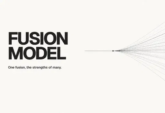 FUMO Lab正式发布Fusion Model，刷新前沿模型能力上限